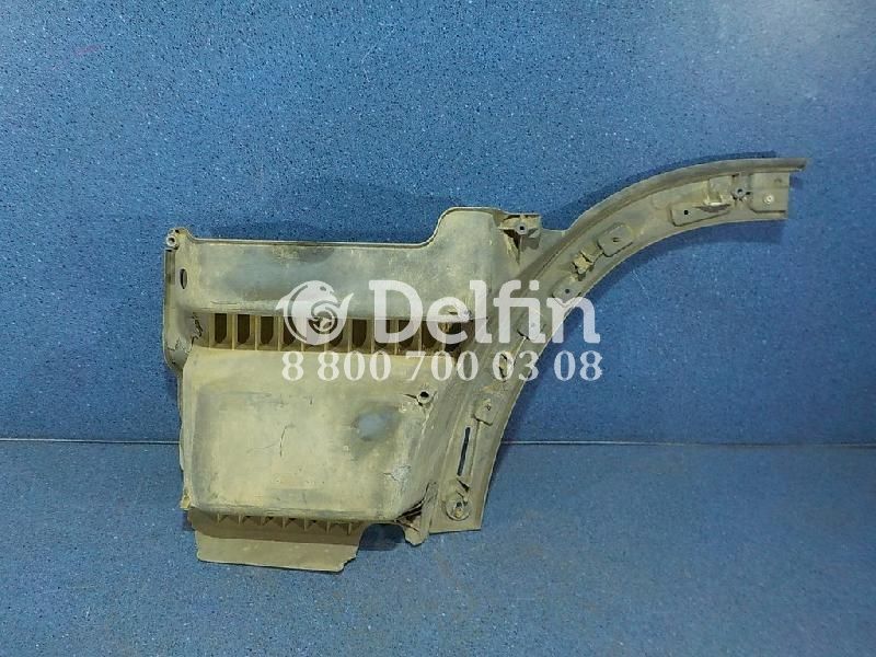 A9436600401 Корпус подножки правый RH Mercedes Benz (Уценка)