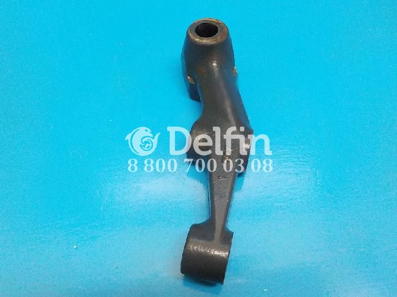 1428120 Кронштейн амортизатора LH Scania Оригинал