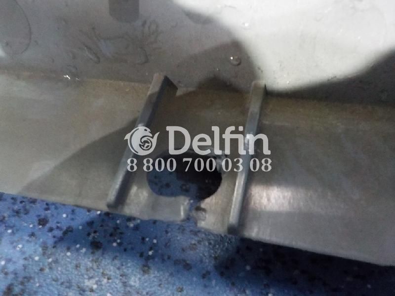 A0008400374 Вещевой отсек спальника в сборе справа RH Mercedes Benz