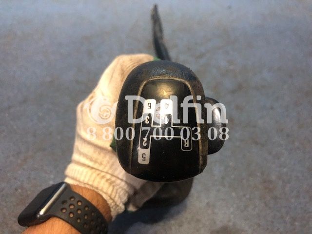 1772769 Кулиса КПП Scania