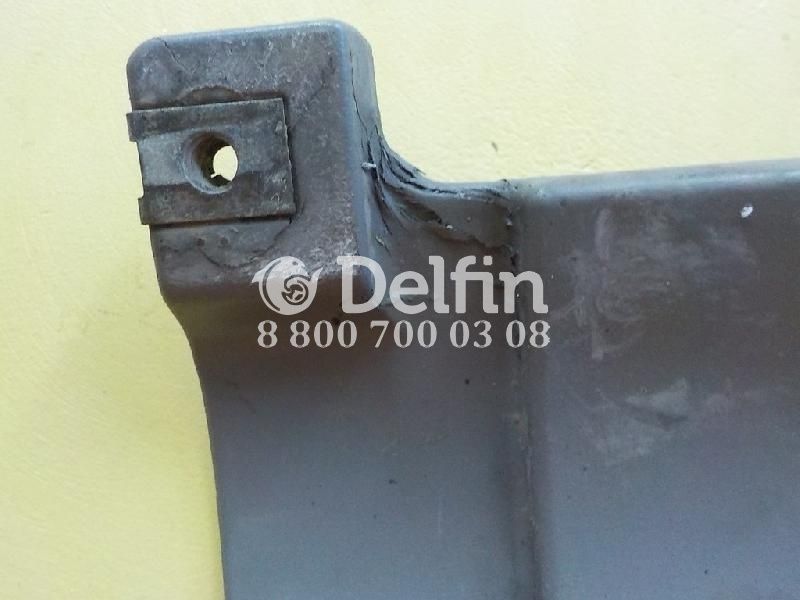 A9438850322 Панель арки подножки справа RH Mercedes Benz