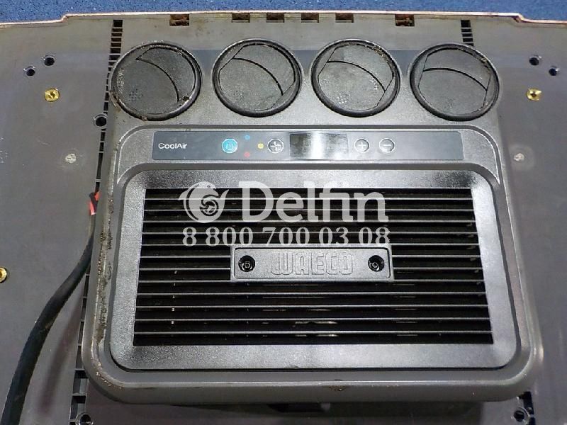 9105305551 Автономный кондиционер Scania