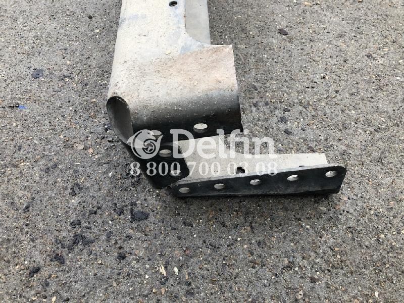 81412500142 Траверса рамы задняя MAN