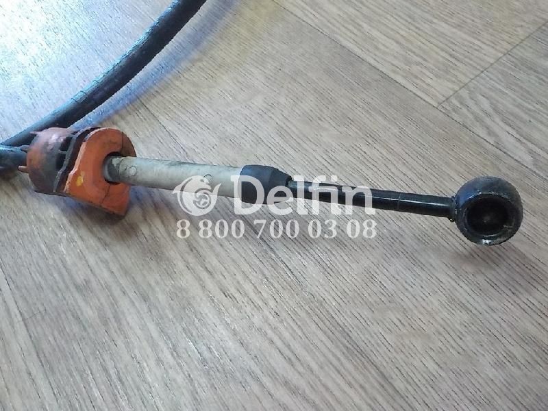 21002860 Трос КПП(черный) Volvo