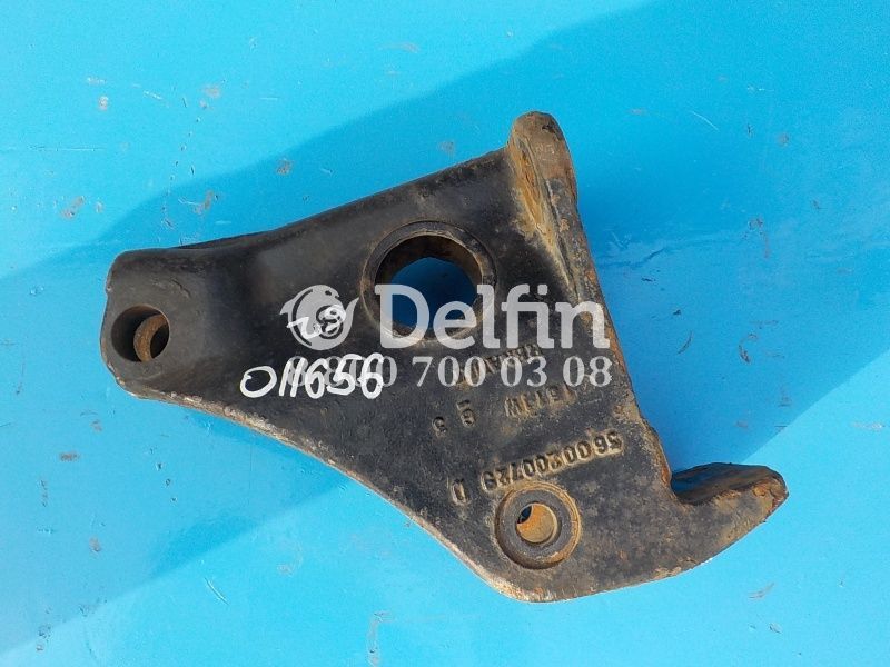 5600200729 Кронштейн крепления торсиона Renault