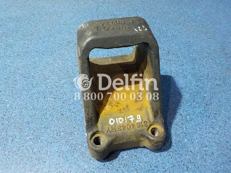 8160830 Кронштейн задней рессоры Iveco