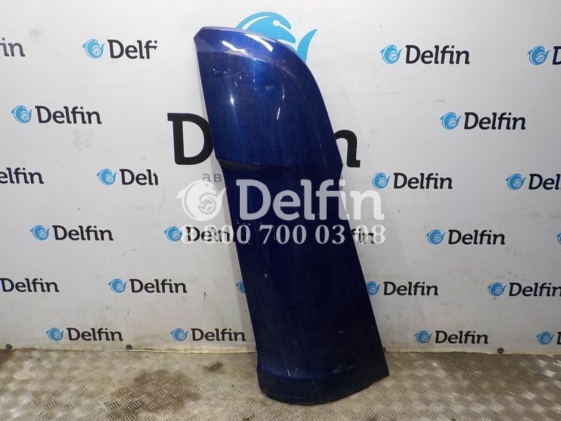 2230751 Угол кабины правый RH CR/CS Scania 6 серии (Цвет синий) (Уценка)