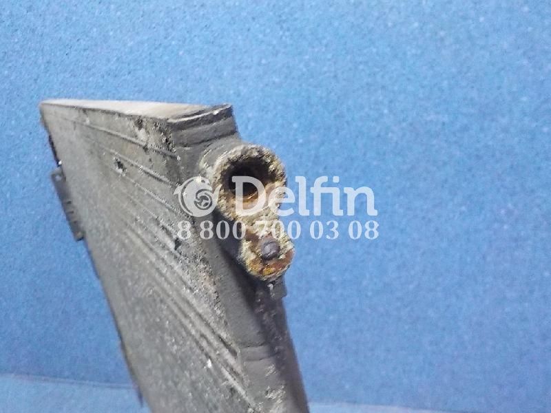 5010230214 Радиатор кондиционера (конденсер) Renault (Уценка)