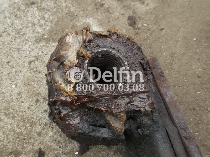 1501938 Задняя рессора Scania