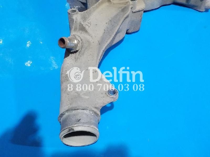 51063305041 Корпус помпы MAN TGA TGS TGX D2066