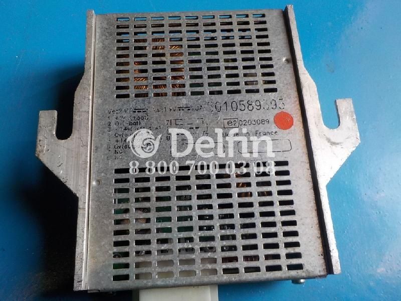 5010589393 Преобразователь напряжения Renault