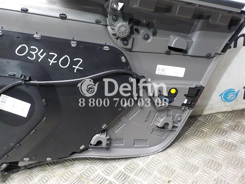 2899554 Панель обивки двери CG/CP/CL Scania 6 серии (Н)