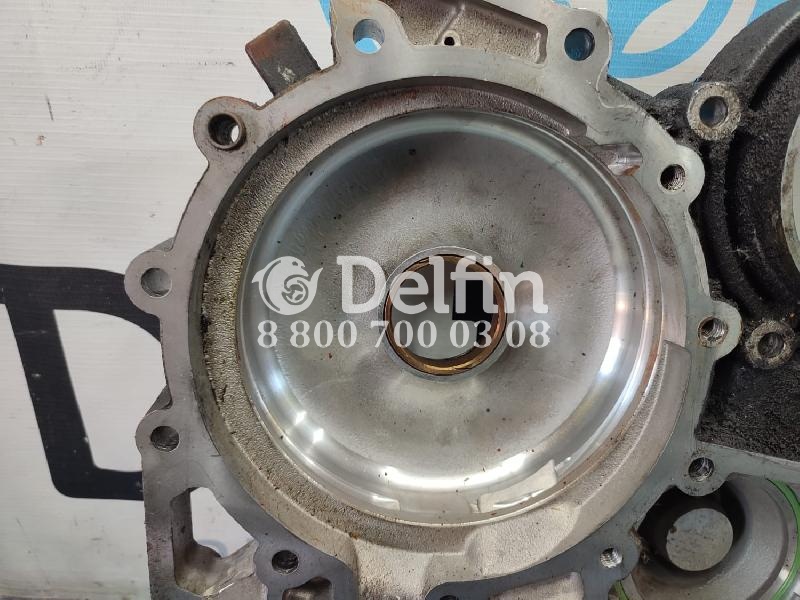 1872862 Корпус ретардера Scania 6 серии