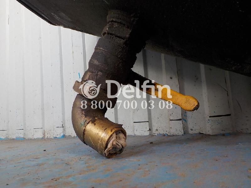 2001582 Бак гидросистемы Scania