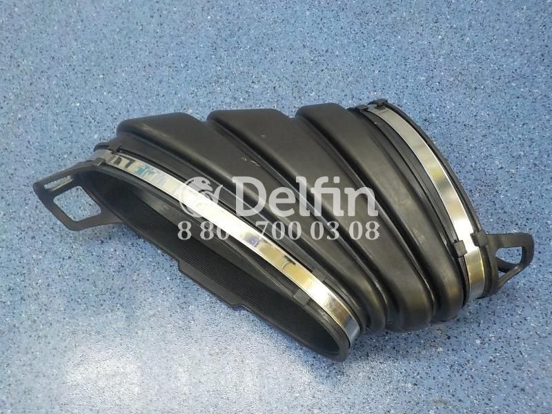 2480364 Гофрированный рукав Scania 6 серии (Н)