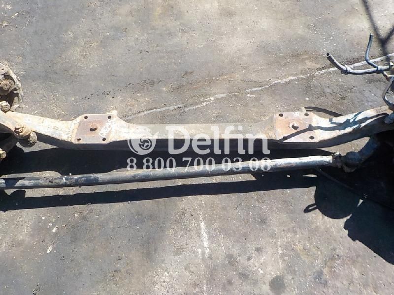 81441010093 Балка передняя поперечная (в сборе) MAN