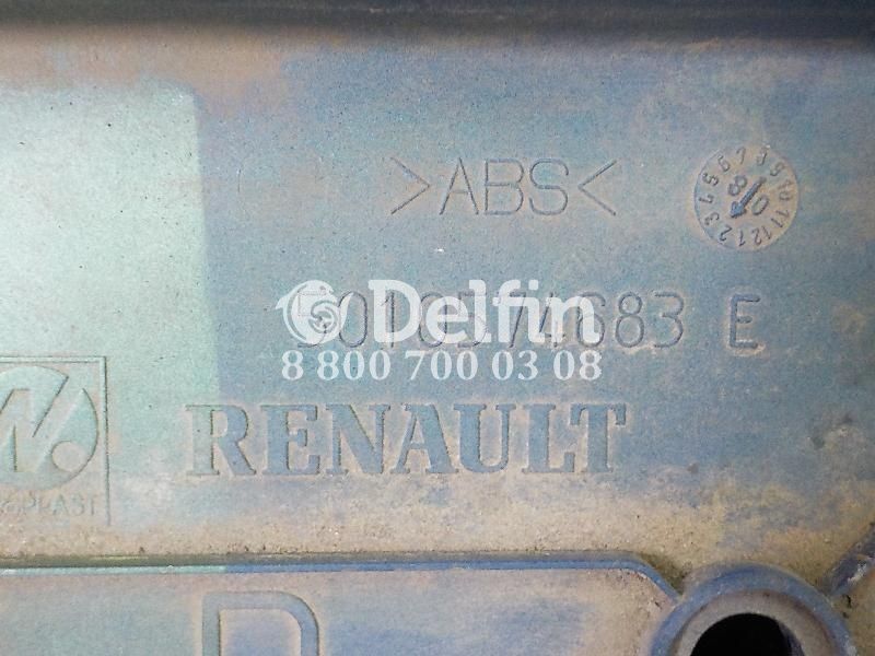 5010574683 Накладка декоративная Renault