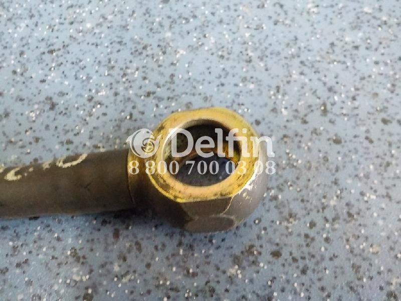 1774756 Трубопровод от подогревателя к фильтру Scania (Уценка)