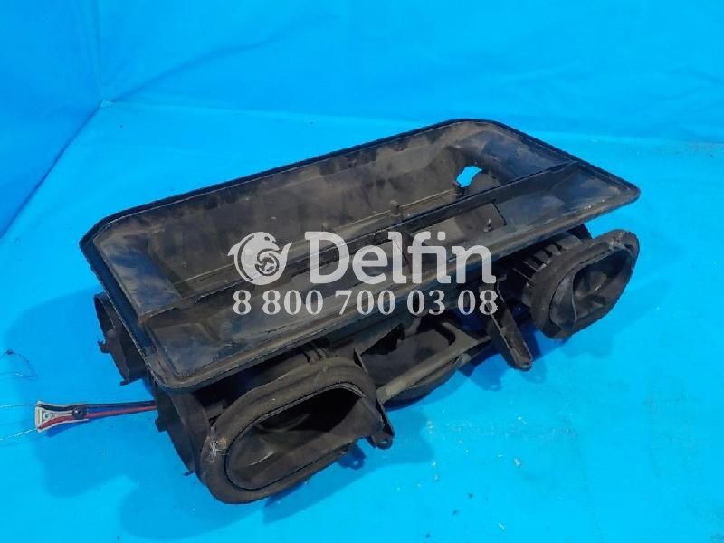 1421041 Корпус воздушной заслонки в сборе Scania