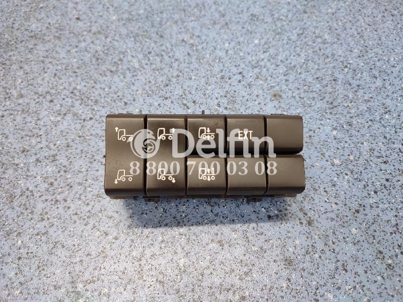 2096034 Блок переключателей Scania 6 серии