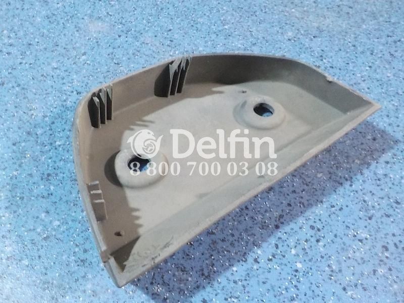 1505989 Накладка на бампер LH Scania (Уценка)