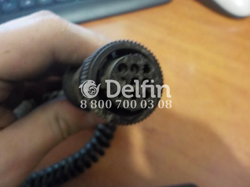 4460560110 Пульт управления пневмоподвеской MAN