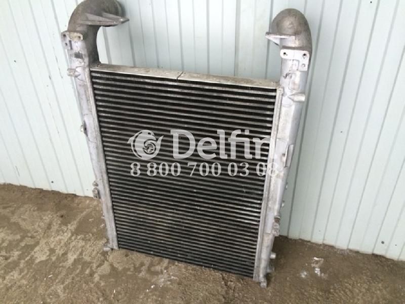 7482358714 Интеркулер Renault