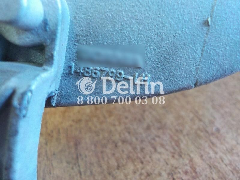 1486799 Ручка дверная внутренняя LH Scania