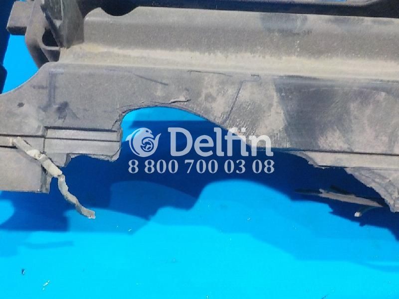 1895576 Корпус печки салона Scania (Уценка)