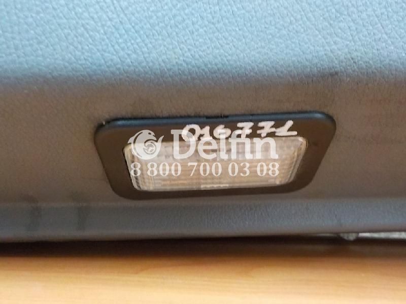 A9437205400 Обшивка двери со стороны водителя в сборе со стеклом LH Mercedes Benz