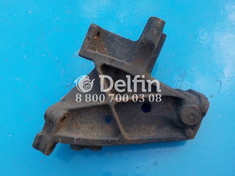 1431601 Кронштейн переднего бампера левый Scania 5 б/у