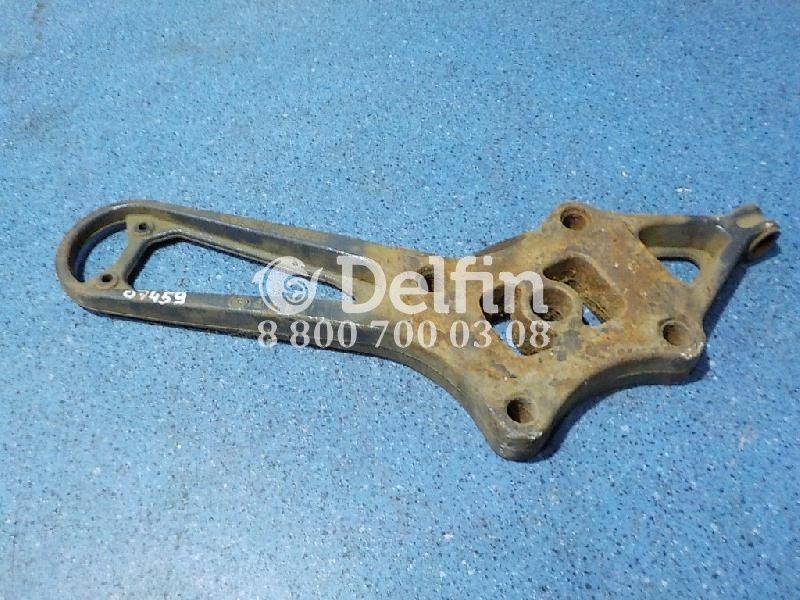 41296115 Кронштейн амортизатора LH Iveco