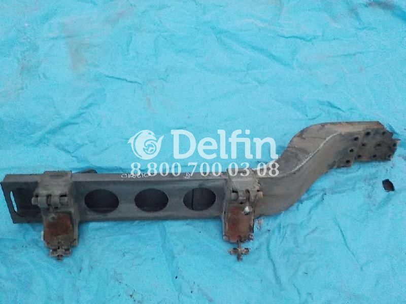 3987054 Кронштейн глушителя Volvo