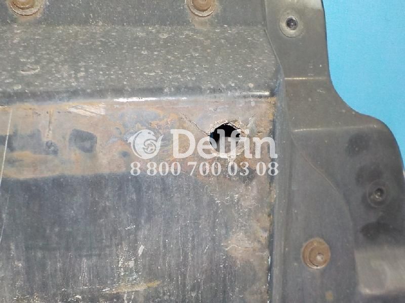 81612100462 Крыло MAN