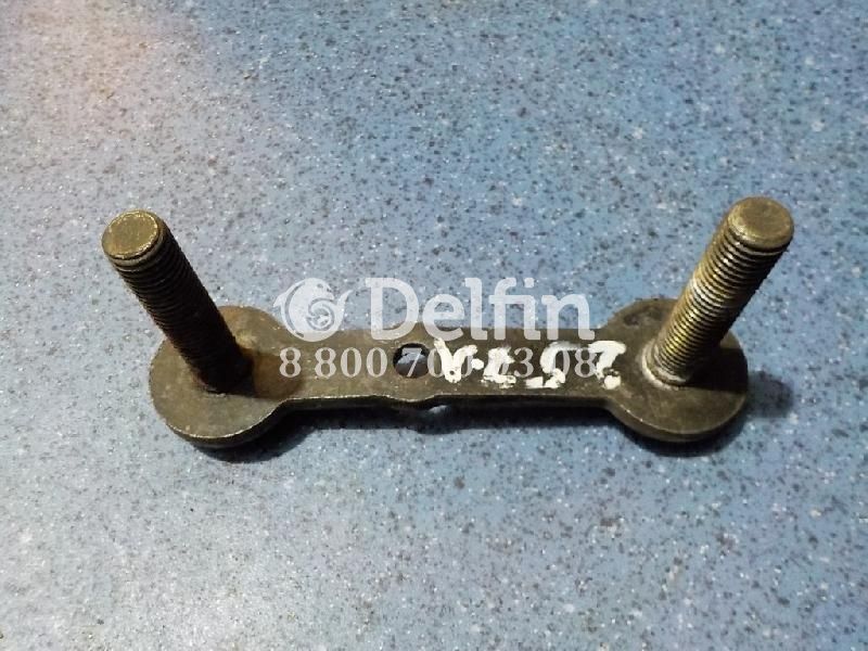 1513539 Крепежная планка Scania