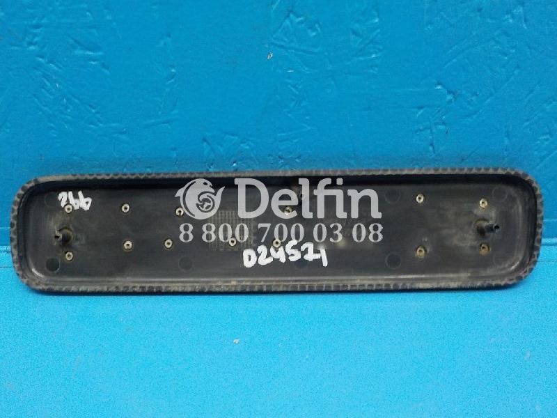 1924276 Шильдик G440 Scania