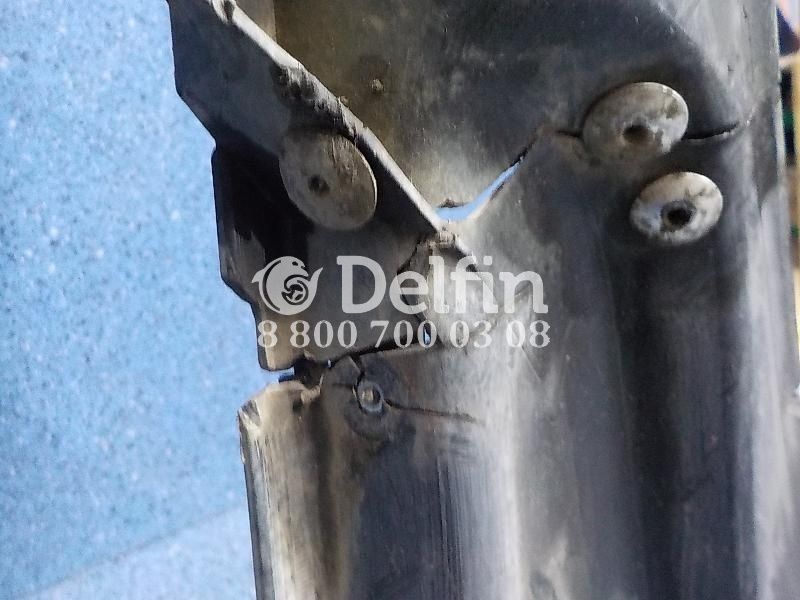 1446239 Накладка ветилятора Scania (Уценка)