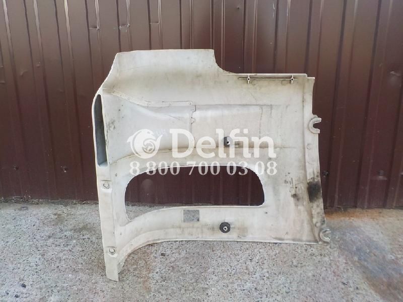 1398284 Облицовка фары левая DAF