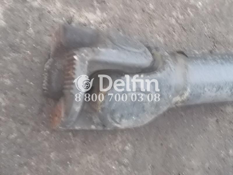 A6574100902 Карданный вал L=2001мм Mercedes Benz