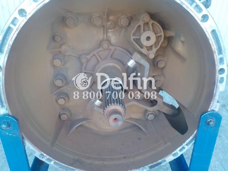 3190468 Коробка передач Volvo VT2514B