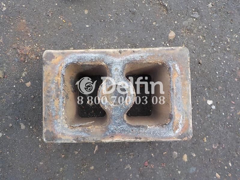 1545022 Проставка Scania