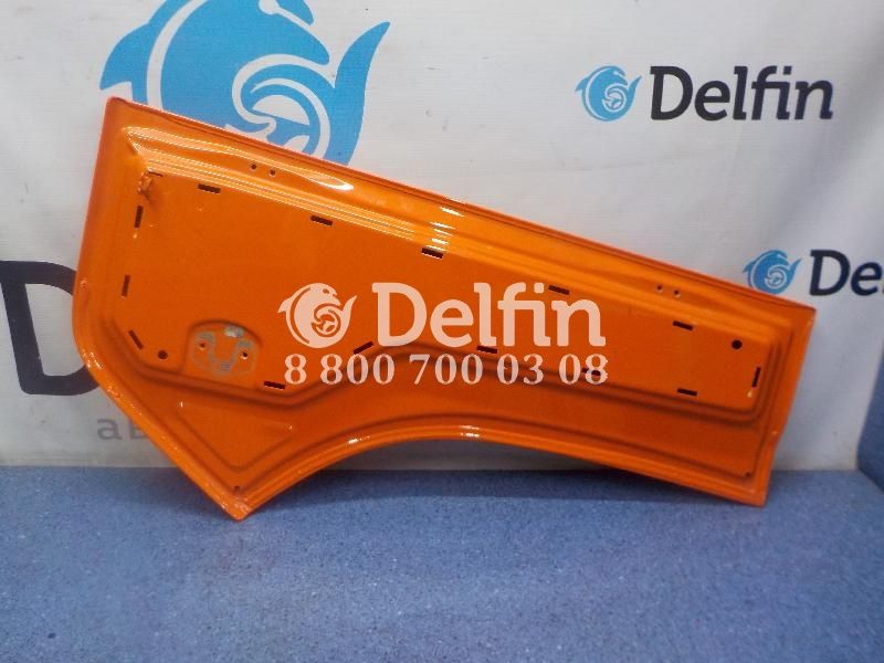 2330520 Люк левый LH CS Scania 6 серии (Цвет оранжевый)