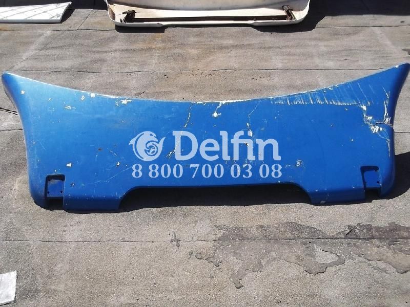 81629100131 Спойлер кабины MAN