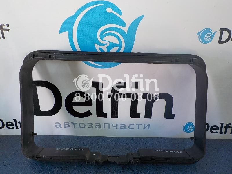 2516592 Рама ящика для инструментов левая LH CP/CG Scania 6 серии