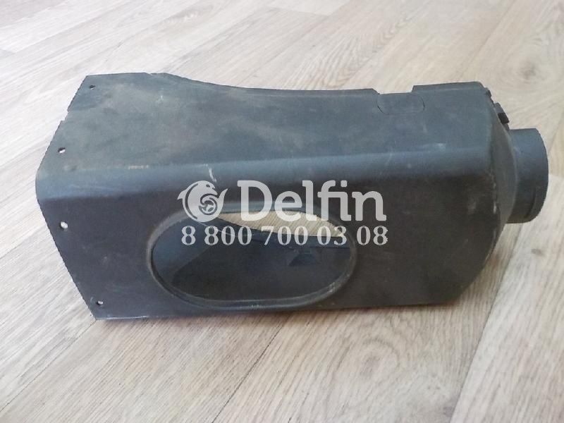 252069010100 Нижняя часть корпуса Aitronic D2