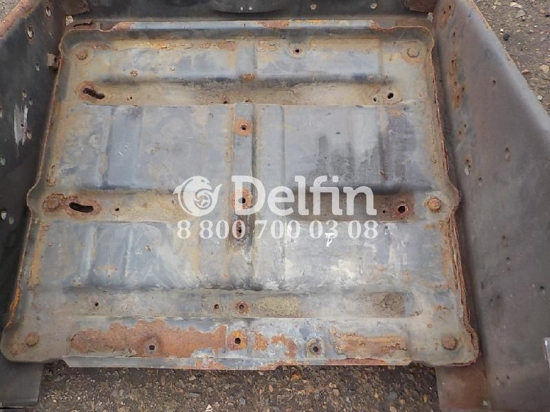 9415400916 Аккумуляторный ящик Mercedes Benz