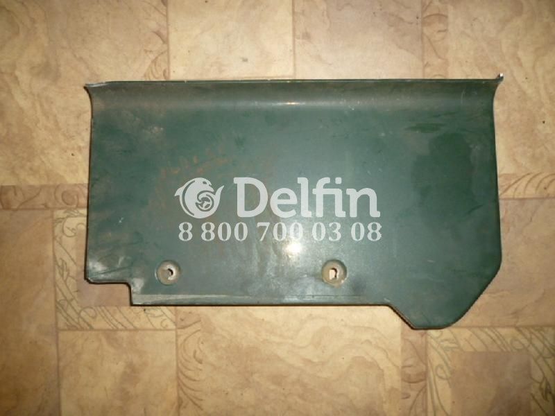 9418851222 Накладка переднего бампера правая Mercedes