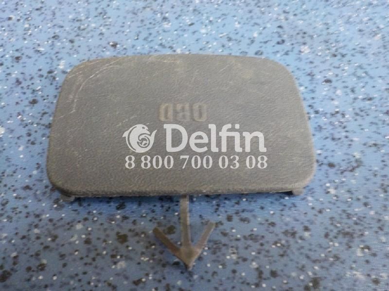 2199454 Заглушка (место водителя) Scania