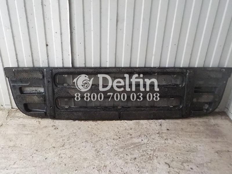 1536807 Решетка радиатора нижняя откидная Scania 5