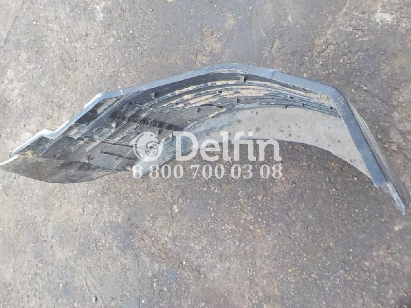 504231891 Крыло переднее LH Iveco (Уценка)